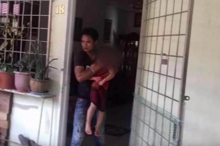 Sabah cops shoot dead man who held child hostage, hurt her