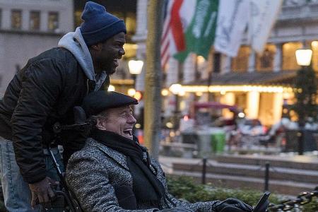 Movie reviews: The Upside, The Mule