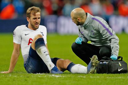 Injury-hit Spurs face fight for top four, says Souness