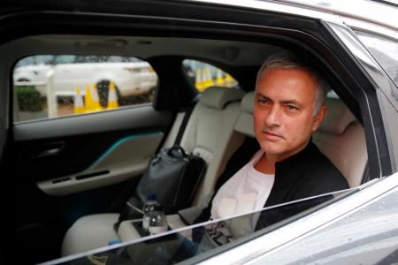 Mourinho: Coaches need structures in place
