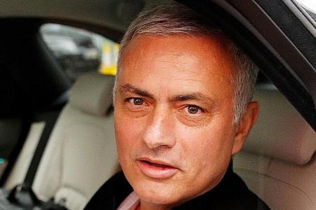Mourinho: I have turned down three job offers