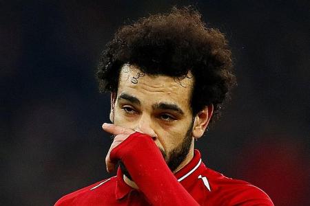 Salah: Liverpool showed mental strength 