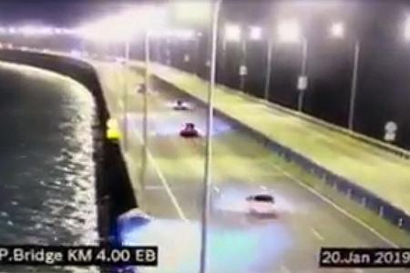 Driver in Penang Bridge crash tests positive for cannabis