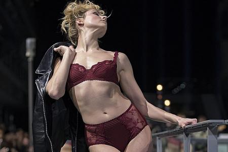 French labels say ‘lingerie rocks’ in age of #MeToo