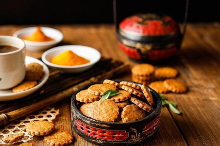 Forget the diet this festive season with binge-worthy CNY bites