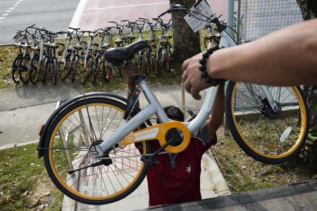 Most oBike users have not filed claims for deposit refund