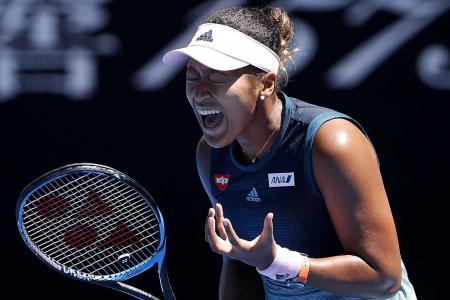 Osaka feels close to another Grand Slam title