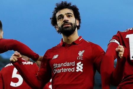 Salah can become a Reds legend: Rush