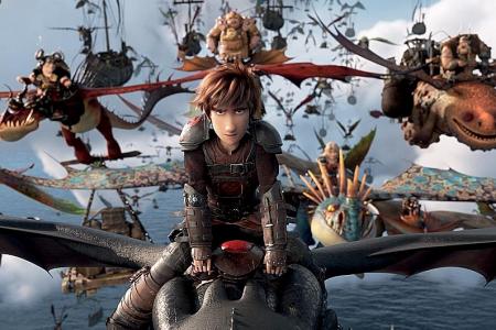 Story stays top priority in How To Train Your Dragon: The Hidden World