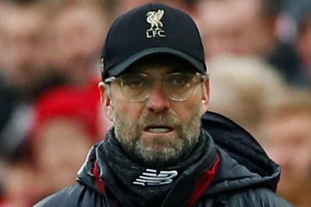 Leicester like playing against top sides: Klopp