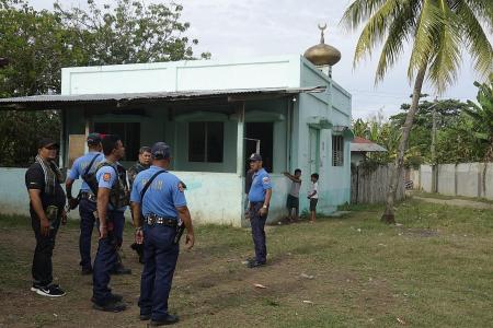 Two killed after grenade attack on mosque in Philippines