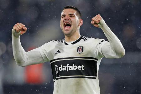 Fulham’s Mitrovic hails ‘unbelievable’ comeback