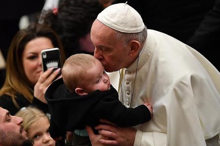 Pope praises UAE as ‘model of coexistence’ ahead of visit 