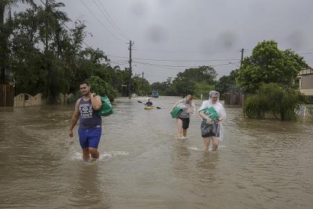 Queensland floods ‘one in 100-year event’