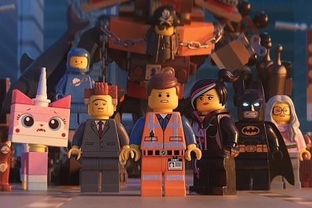 Movie Review: The Lego Movie 2: The Second Part