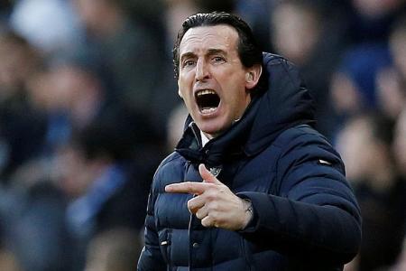 We’re ‘on our way’ to top-four target: Emery