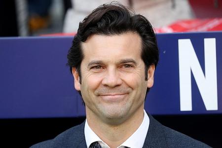 Solari thrilled with Madrid Derby win