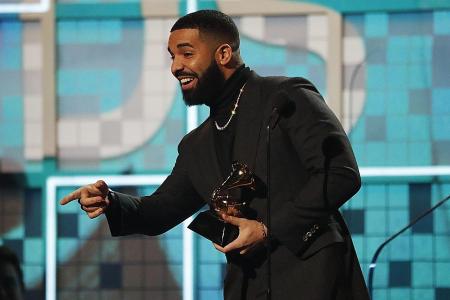Rap sees landmark Grammy wins after years of snubs