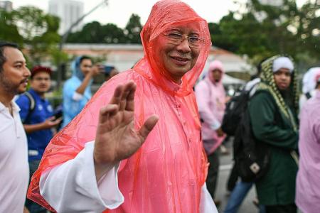 Malaysia court postpones ex-PM Najib’s corruption trial