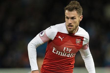 Arsenal didn&#039;t use Ramsey in his best position: Paratici