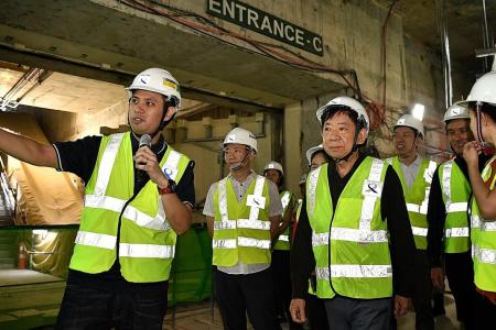 Making MRT more reliable taking financial toll on operators: Minister