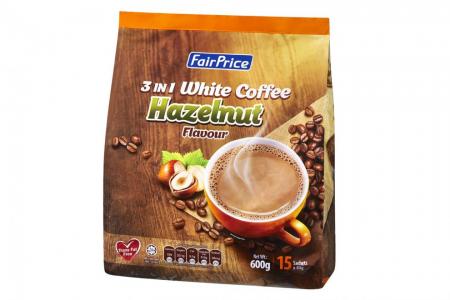 Get your white coffee fix at FairPrice