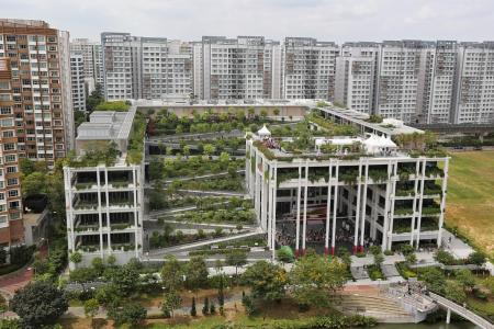New-generation neighbourhood centre opens in Punggol
