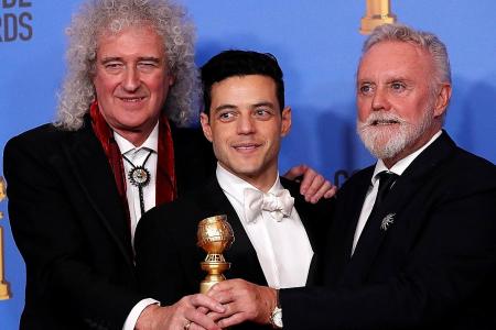 Queen to rock Oscars with live performance