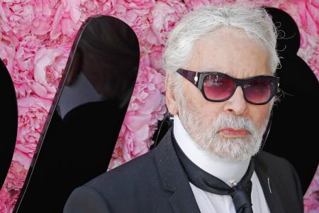 Haute-couture designer Karl Lagerfeld dies aged 85 