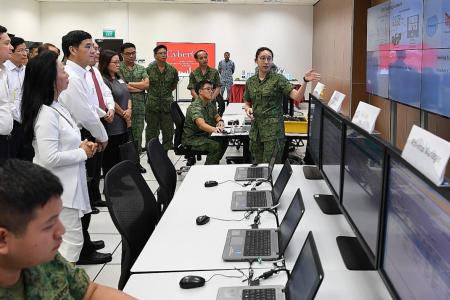 Mindef wants to hire more cyber security specialists