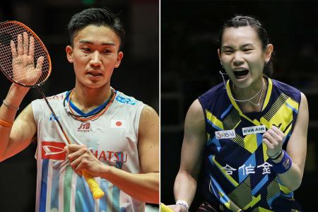 More world-class shuttlers sign up for Singapore Open