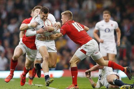 England rugby coach: World hasn&#039;t ended after Wales defeat