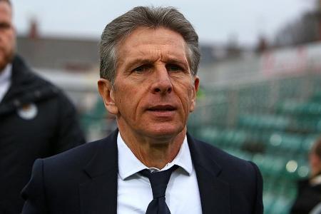 Puel sacked as Leicester boss, Rodgers linked to the job