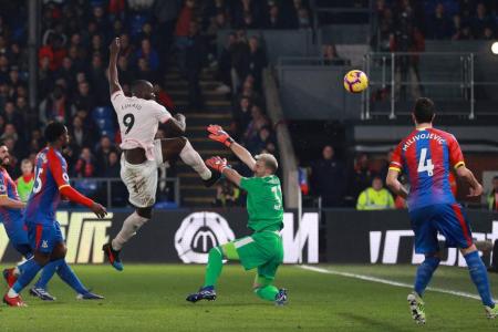 Two-goal Lukaku stakes claim for first-team spot 