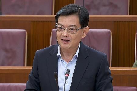 No exact timing yet for GST hike, says Heng in Budget debate wrap