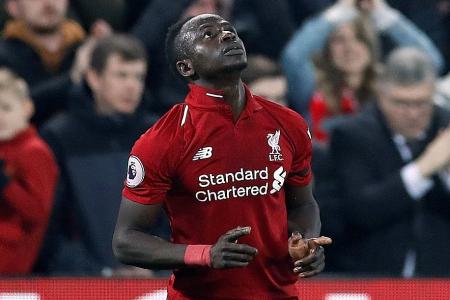 Mane takes centre stage with central striking role