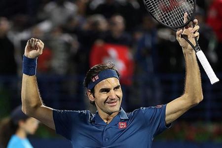 Federer not obsessed over Connors&#039; record