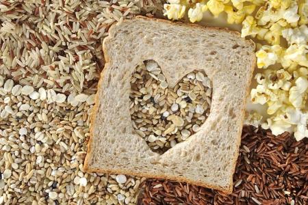 Whole grains  may help ward  off liver cancer