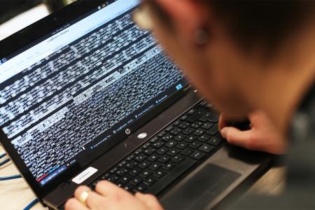 Malicious hackers target Singapore-based company via phishing e-mails