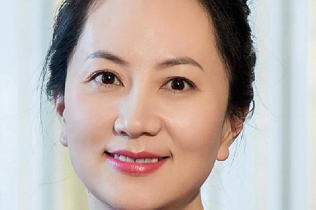 Huawei CFO sues Canada authorities for violating her rights