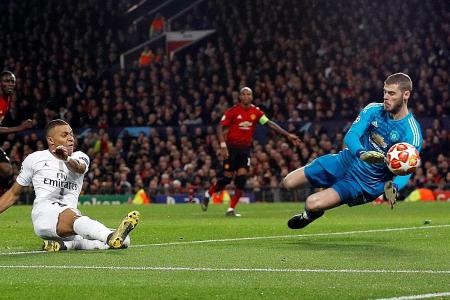 United’s revival linked to de Gea’s future