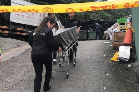 Autopsy result of dumped baby in Taiwan can’t be disclosed yet