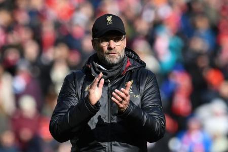 Klopp: Nobody gets rid of Liverpool