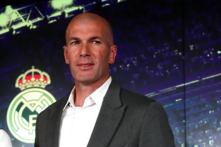 Zidane returns to Real Madrid, faces massive rebuilding job