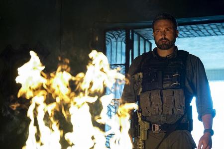 Movie reviews: Triple Frontier, At Eternity&#039;s Gate