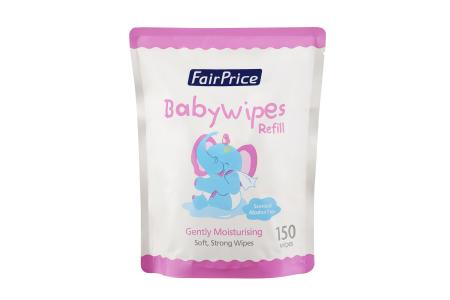 FairPrice meets your baby&#039;s needs