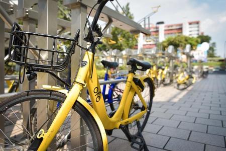 Ofo given more time to clear its bicycles, licence remains suspended