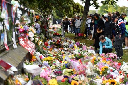 Kiwis here stand in solidarity with Muslim community