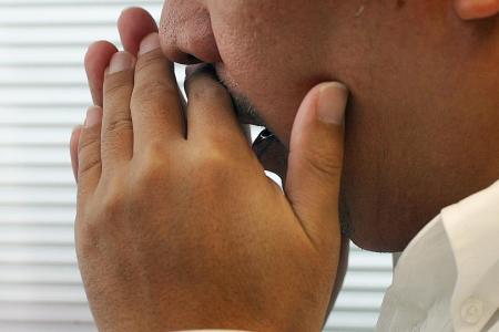 A prolonged cough may be a sign of tuberculosis