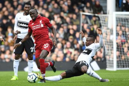 Neil Humphreys: Mane main man in title charge